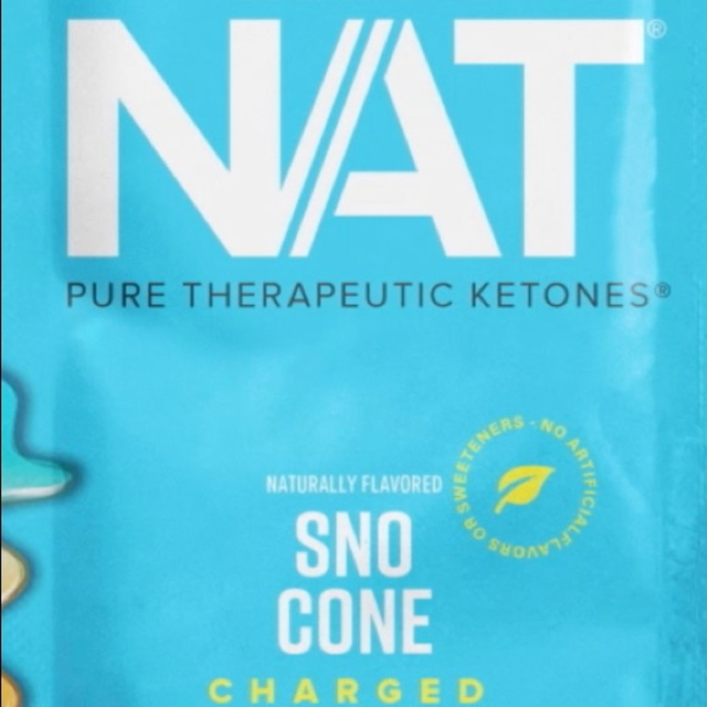 LIMITED Pruvit Sno Cone Ketones (5) Charged